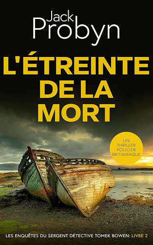 Jack Probyn - L'Étreinte de la Mort (2025)