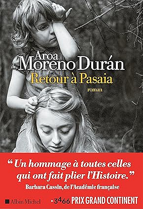 Retour à Pasaia Aroa - Moreno Durán (2025)