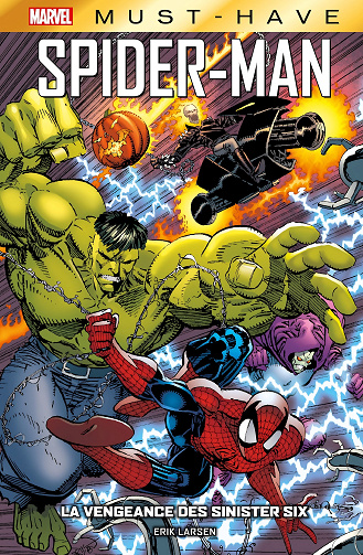 Marvel Must-Have - Spider-Man - La Vengeance Des Sinister Six