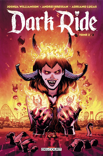 Dark Ride - Tome 02