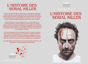 HISTORIA EDITION - L’HISTOIRE DES SERIAL KILLER (2025)