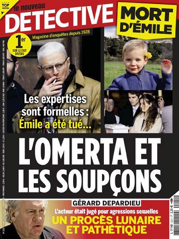 Le Nouveau Détective - 2 Avril 2025