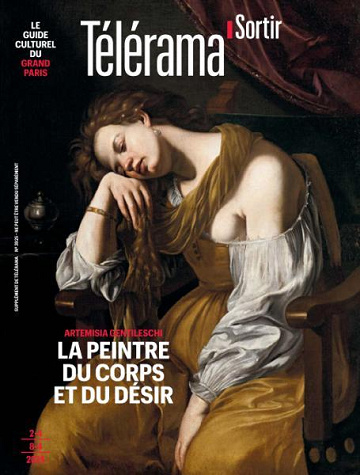 Télérama Sortir - 2 Avril 2025