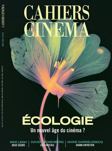 Cahiers du Cinéma - Avril 2025