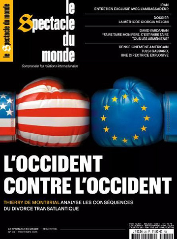 Le Spectacle Du Monde - Printemps 2025