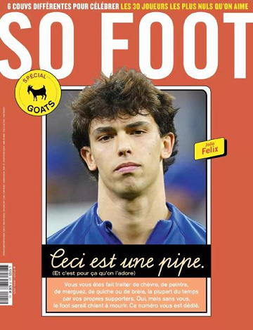 So Foot - Avril 2025