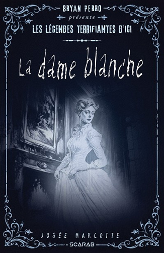 La dame blanche - Josée Marcotte (2025)