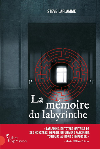 La mémoire du labyrinthe - Steve Laflamme (2025)