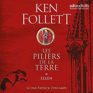 Ken Follett - Ellen - Les Piliers de la terre 1.1