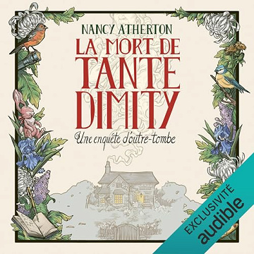 Nancy Atherton - Les Mystères de Tante Dimity 1 - La Mort de Tante Dimity [2025]