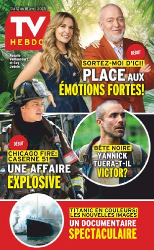 TV Hebdo - 12 Avril 2025
