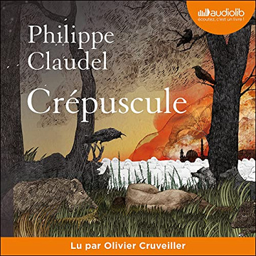 Philippe Claudel - Crépuscule [2023]
