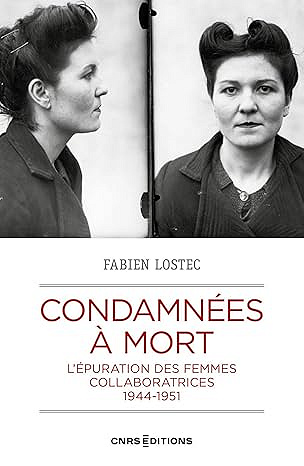 Condamnées à mort - Fabien Lostec (2025)