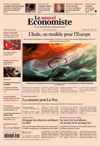 Le nouvel Economiste - 4 Avril 2025