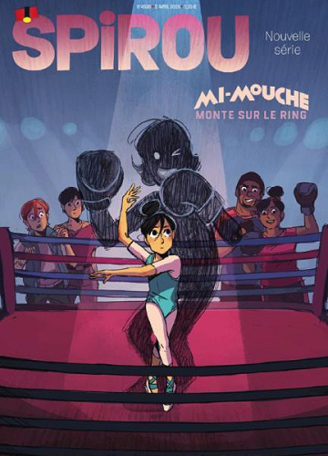 Le Journal de Spirou - 2 Avril 2025