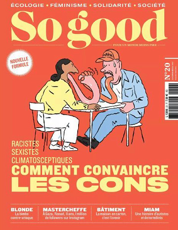 So Good - Avril-Juin 2025