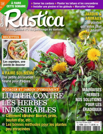 Rustica - 4 Avril 2025