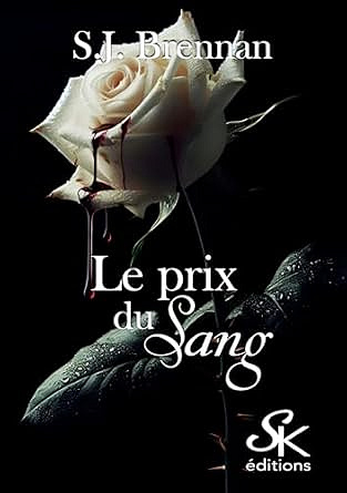 Le prix du sang - S.J. Brennan (2025)