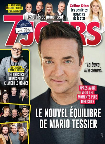 7 Jours - 11 Avril 2025
