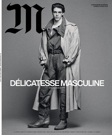 Le Monde Magazine - 5 Avril 2025