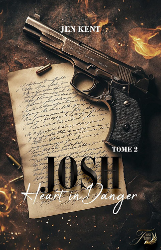 Jen Kent - Heart in danger: Josh (2025)