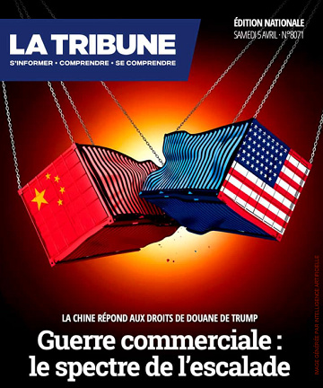 La Tribune - 5 Avril 2025