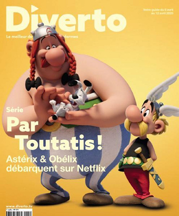 Diverto - 6 Avril 2025