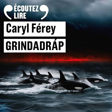 Caryl Ferey - Grindadráp  [2025]