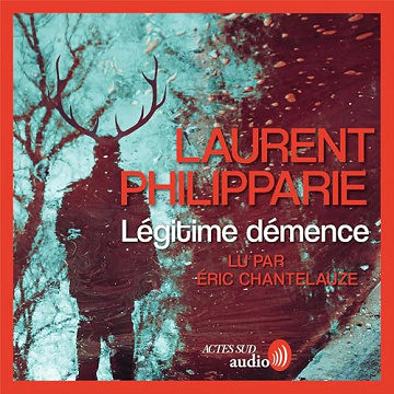Laurent Philipparie - Légitime démence [2025]