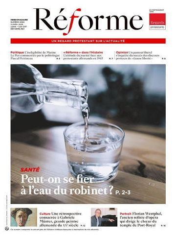 Réforme - 3 Avril 2025