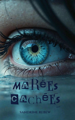 Sandrine REBEW - Mareés Cachées (2025)