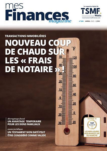 Mes Finances - Avril 2025