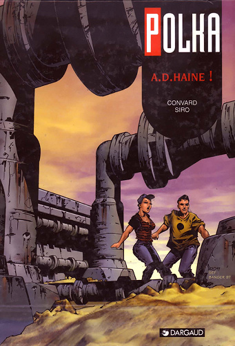 Polka - 3. A.D. Haine !