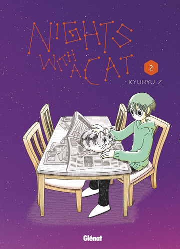 Nights With A Cat - 2. Tome 2