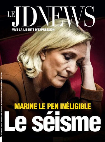 Le JDNews - 6 Avril 2025