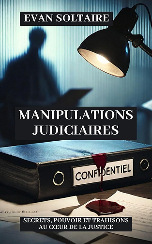 Evan Soltaire - Manipulations Judiciaires (2025)