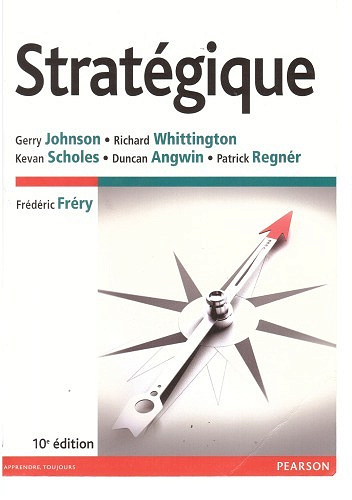 Gerry johnson et all. -  Stratégique