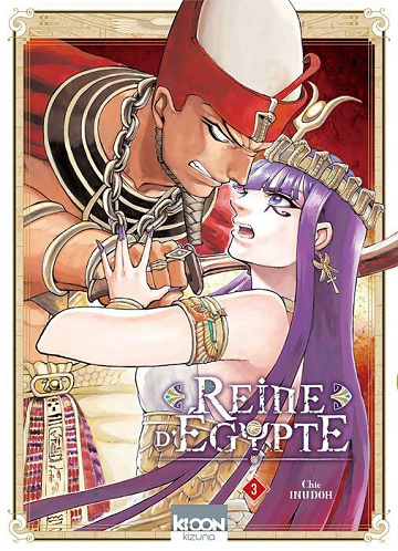Reine d'Égypte - 3. Tome 3