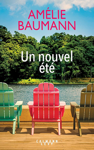 Un nouvel été - Amélie Baumann (2025)