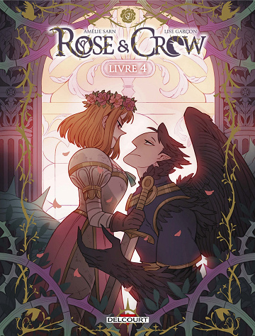 Rose & Crow - Tome 04 (2024)