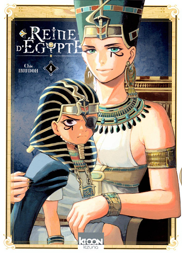 Reine d'Égypte - 4. Tome 4