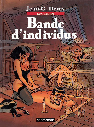 Luc Leroi - 6. Bande d'individus