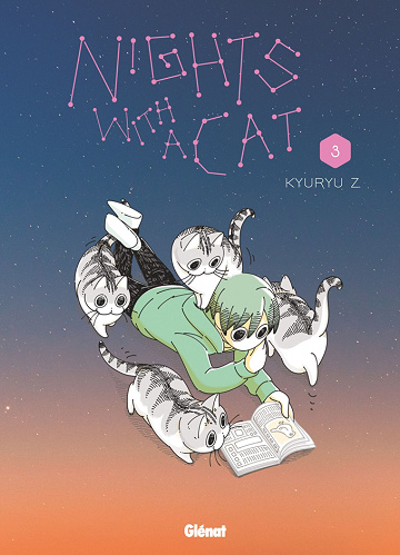 Nights With A Cat - 3. Tome 3