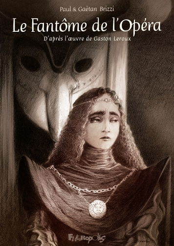 Le fantôme de l'opéra (2025)