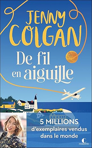 De fil en aiguille - Jenny Colgan (2025)