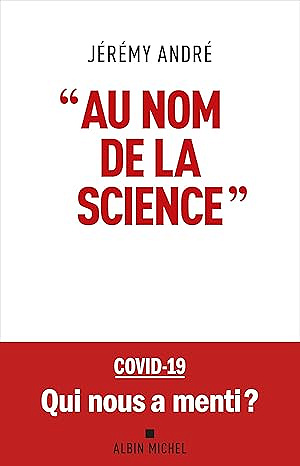 "Au nom de la science" - Jérémy André
