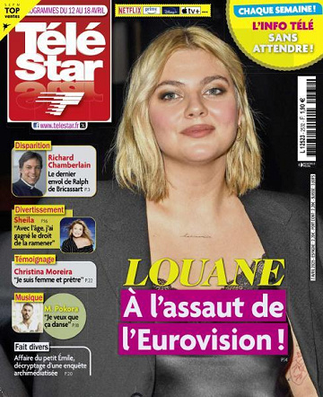 Télé Star - 7 Avril 2025