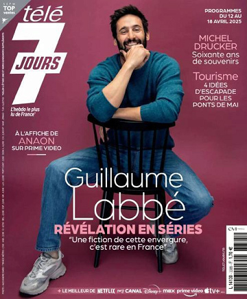 Télé 7 Jours - 12 Avril 2025