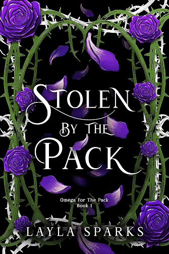 Omega for the Pack, Tome 1 : La Proie de la Meute - Layla Sparks (2025)