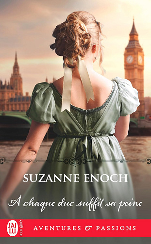 À chaque duc suffit sa peine - Suzanne Enoch (2025)